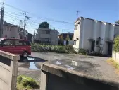 世田谷区豪徳寺１丁目　月極駐車場